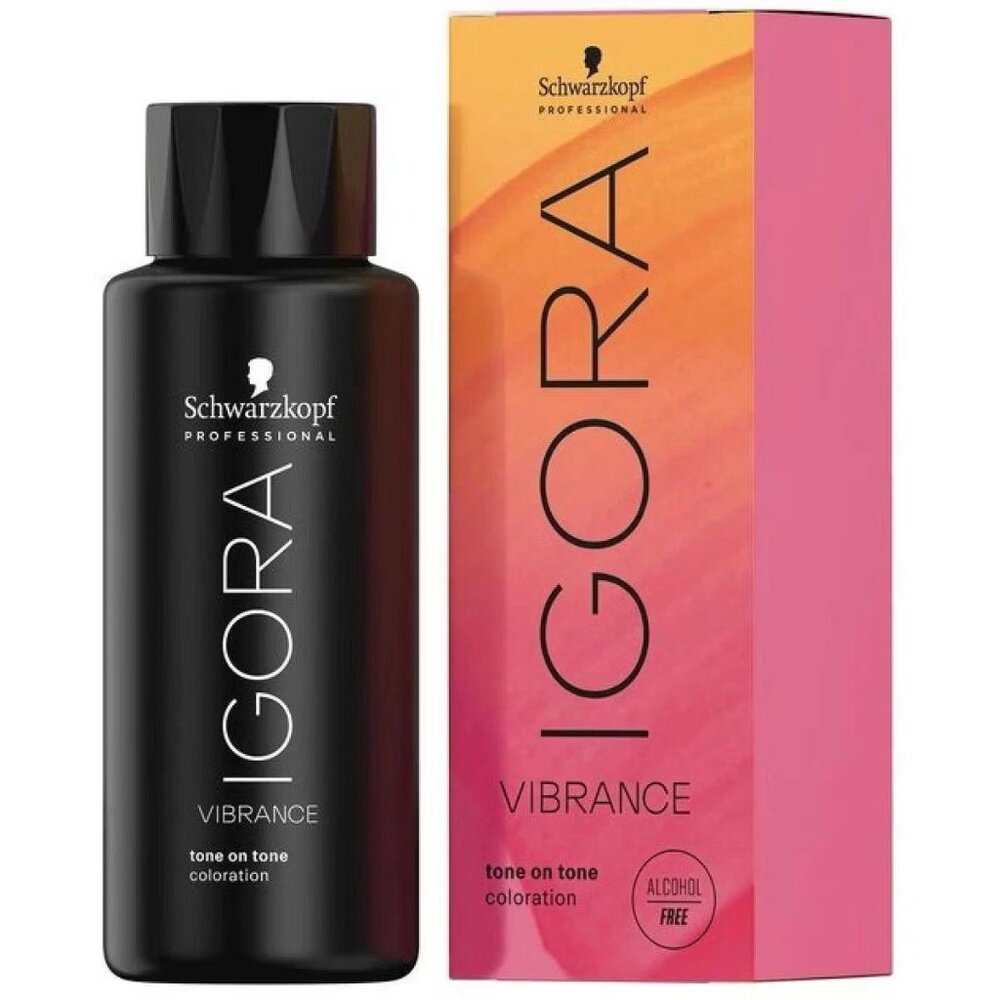Schwarzkopf Igora Vibrance Tone on Tone Color In Color 6-0 DARK BLOND